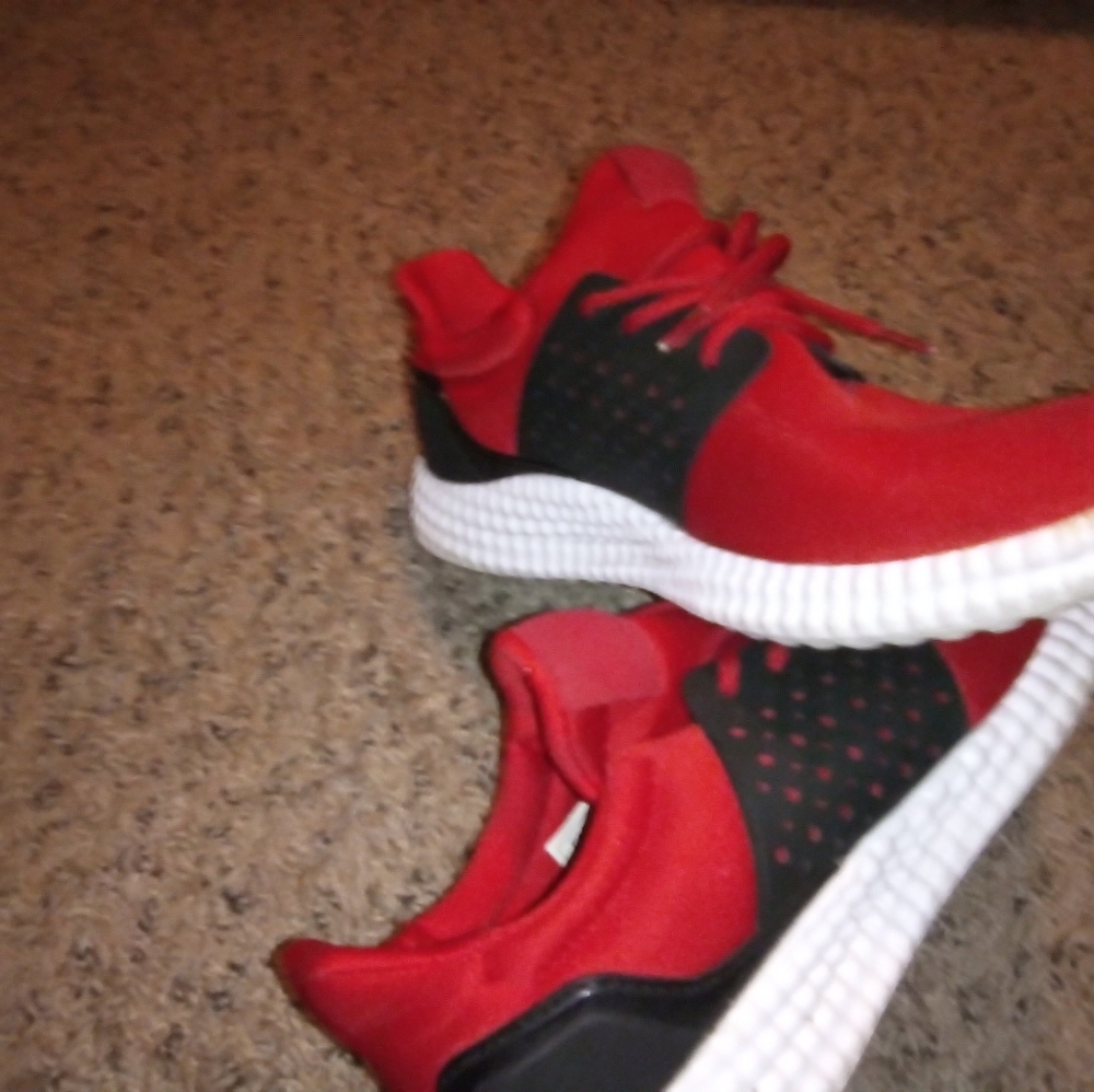 New sneakers